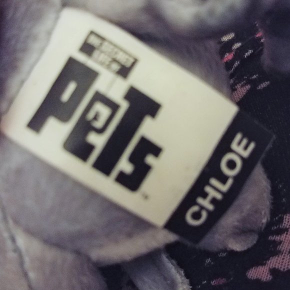 Cat Chloe Kitten Plush secret life of pets toy kid grumpy angry kitty mad putout - Picture 11 of 11